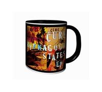 MUG Tasse à café - GROUPE ROCK THE CURE 3716