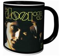 MUG Tasse à café - GROUPE ROCK THE DOORS 3491 G