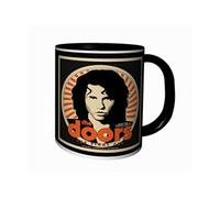 MUG Tasse à café - GROUPE ROCK THE DOORS 3492 G