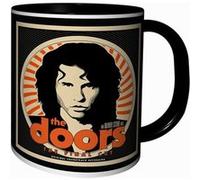 MUG Tasse à café - GROUPE ROCK THE DOORS 3492 G
