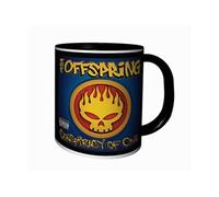MUG Tasse à café - GROUPE ROCK THE OFFSPRING 3783