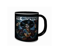 MUG Tasse à café - GROUPE ROCK THE OFFSPRING 3784