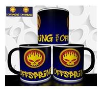 MUG Tasse à café - GROUPE ROCK THE OFFSPRING Réf 1390 G