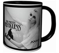 MUG Tasse à café - GROUPE ROCK THE PRETTY RECKLESS 3586