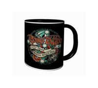 MUG Tasse à café - GROUPE ROCK THE ROSE TATTOO 3605