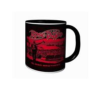 MUG Tasse à café - GROUPE ROCK THE ROSE TATTOO 3606 Rose G