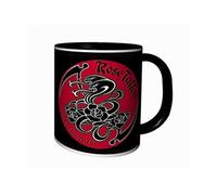 MUG Tasse à café - GROUPE ROCK THE ROSE TATTOO 3607