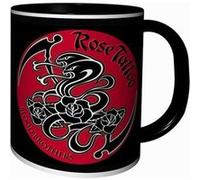 MUG Tasse à café - GROUPE ROCK THE ROSE TATTOO 3607 Rose G