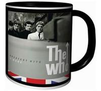 MUG Tasse à café - GROUPE ROCK THE WHO 3641