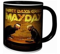 MUG Tasse à café - GROUPE ROCK THREE DAYS GRACE 3799