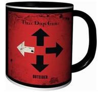 MUG Tasse à café - GROUPE ROCK THREE DAYS GRACE 3800