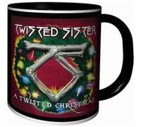 MUG Tasse à café - GROUPE ROCK TWISTED SISTER 3636 G