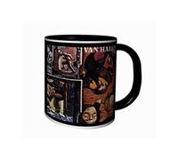 MUG Tasse à café - GROUPE ROCK VAN HALEN 3915 G