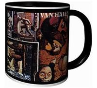 MUG Tasse à café - GROUPE ROCK VAN HALEN 3915 G