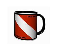 MUG Tasse à café - GROUPE ROCK VAN HALEN 3926