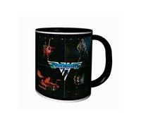 MUG Tasse à café - GROUPE ROCK VAN HALEN 3937