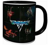 MUG Tasse à café - GROUPE ROCK VAN HALEN 3937
