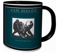 MUG Tasse à café - GROUPE ROCK VAN HALEN 3948 G