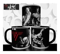 MUG Tasse à café - GROUPE ROCK VAN HALEN Réf 1385 G