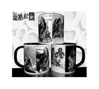 MUG Tasse à café - GROUPE ROCK VAN HALEN Réf 1386