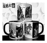 MUG Tasse à café - GROUPE ROCK VAN HALEN Réf 1386 G