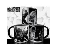 MUG Tasse à café - GROUPE ROCK VAN HALEN Réf 1387