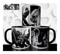 MUG Tasse à café - GROUPE ROCK VAN HALEN Réf 1387 G