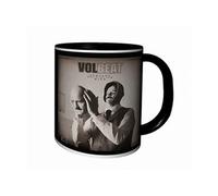 MUG Tasse à café - GROUPE ROCK VOLBEAT 3812