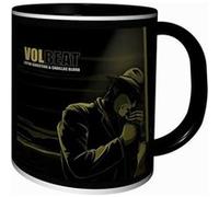 MUG Tasse à café - GROUPE ROCK VOLBEAT 3813