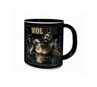 MUG Tasse à café - GROUPE ROCK VOLBEAT 3814 G