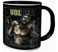 MUG Tasse à café - GROUPE ROCK VOLBEAT 3814