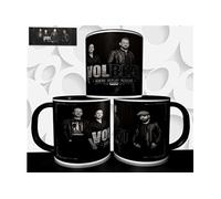 MUG Tasse à café - GROUPE ROCK VOLBEAT Réf 1378