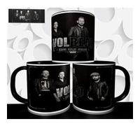 MUG Tasse à café - GROUPE ROCK VOLBEAT Réf 1378