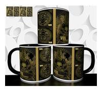 MUG Tasse à café - GROUPE ROCK VOLBEAT Réf 1379