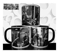 MUG Tasse à café - GROUPE ROCK VOLBEAT Réf 1380 G