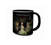 MUG Tasse à café - GROUPE ROCK WITHIN TEMPTATION 3763