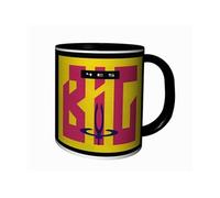 MUG Tasse à café - GROUPE ROCK YES 3705