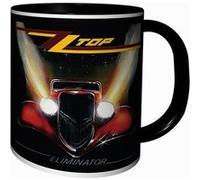 MUG Tasse à café - GROUPE ROCK ZZ TOP 3947