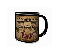 MUG Tasse à café - GROUPE ROCK ZZ TOP 3949