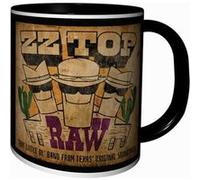 MUG Tasse à café - GROUPE ROCK ZZ TOP 3949