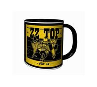 MUG Tasse à café - GROUPE ROCK ZZ TOP 3950