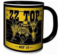 MUG Tasse à café - GROUPE ROCK ZZ TOP 3950 G