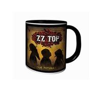 MUG Tasse à café - GROUPE ROCK ZZ TOP 3951