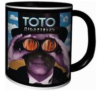 MUG Tasse à café - GROUPE ROCK ZZ TOTO 3957 G
