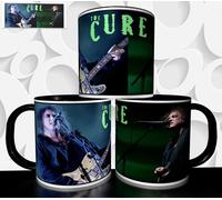 MUG Tasse à café - GROUPE THE CURE ROBERT SMITH 2954