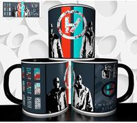 MUG Tasse à café - GROUPE TWENTY ONE PILOTS 3143