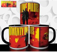 MUG Tasse à café - GROUPE TWENTY ONE PILOTS 3144