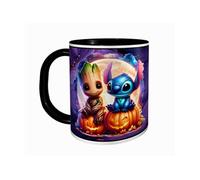 MUG Tasse à café - HALLOWEEN STITCH BABY GROOT 2940