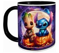 MUG Tasse à café - HALLOWEEN STITCH BABY GROOT 2940