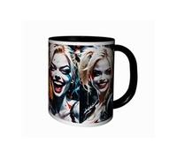 MUG Tasse à café - HARLEY QUINN JOKER BATMAN 2019
